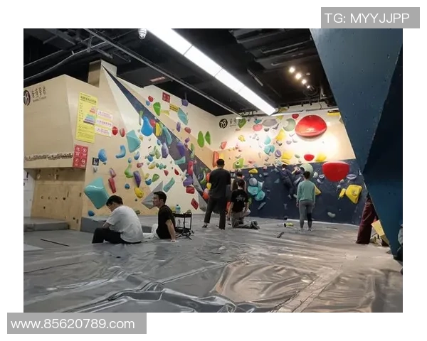 攀岩新手攻略：实力入门指南