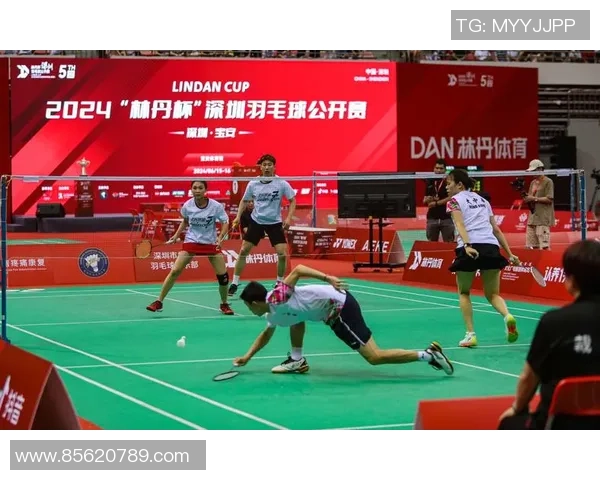 最新羽毛球状态TOP10：深圳羽毛球队领跑