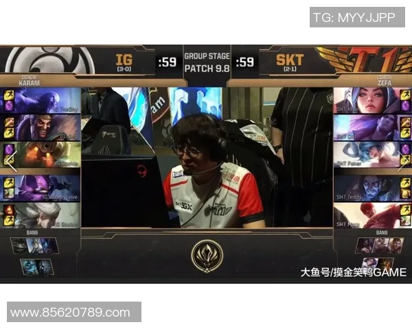 聚焦王者荣耀：FPX的配合话题