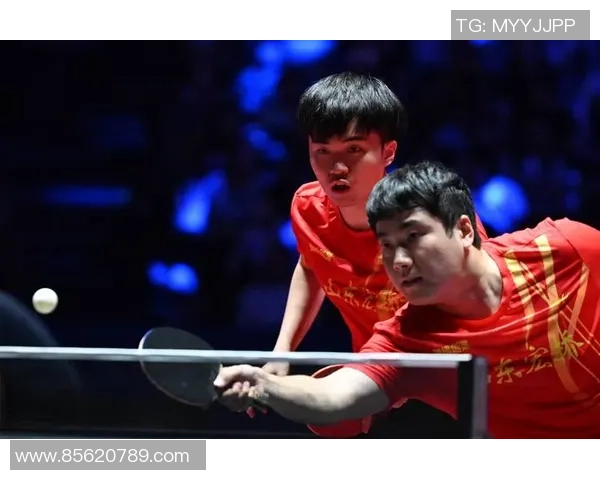 乒乓球战术：上海乒乓球队的盯防体系