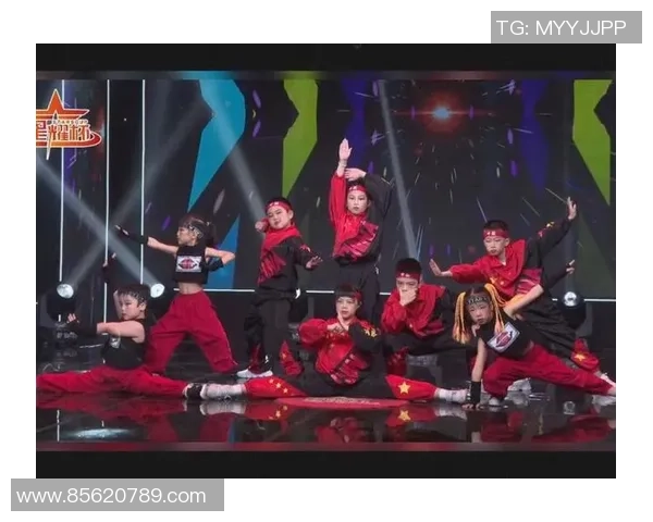 最新街舞力量TOP10：成都街舞队领跑