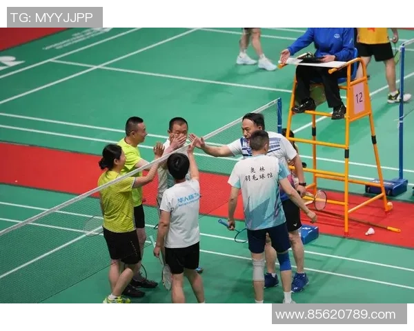 李强专访：回顾羽毛球历程