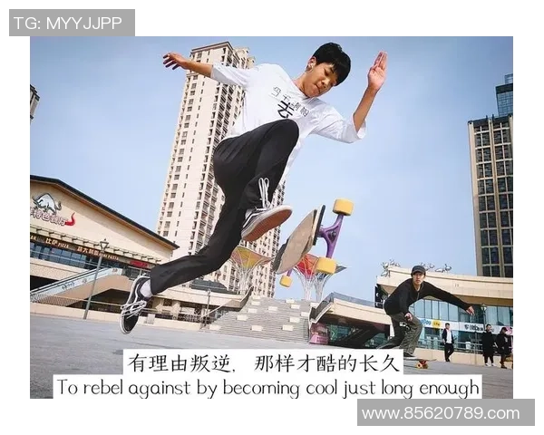 滑板深度：解密深圳滑板队的中路突破